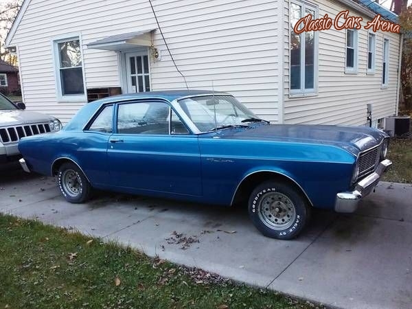 1966 Ford Falcon for sale in Michigan (ID-33371) 1966 Ford Falcon for sale in Michigan (ID-33371)