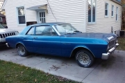 1966 Ford Falcon for sale