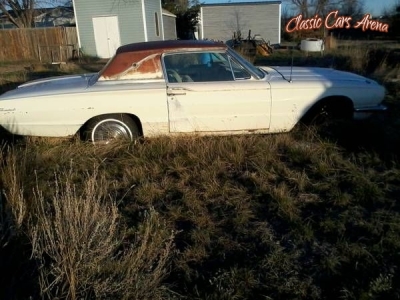 1966 Ford Thunderbird for sale in Wyoming