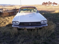 1966 Ford Thunderbird for sale in Wyoming (ID-34067)