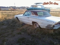 1966 Ford Thunderbird for sale in Wyoming (ID-34067)