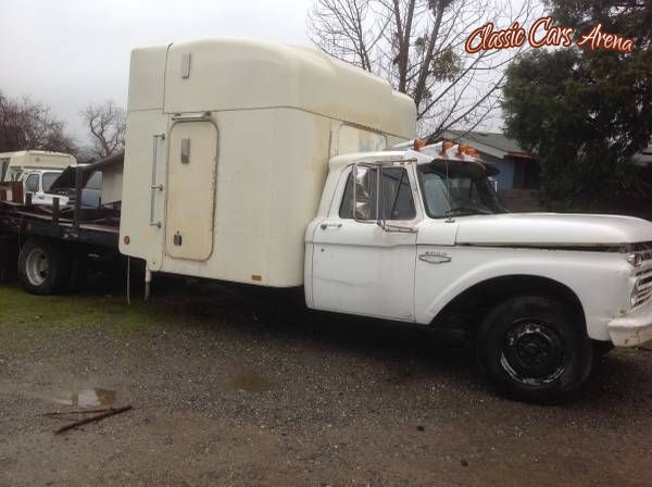 1966 Ford Truck for sale in California (ID-34216) 1966 Ford Truck for sale in California (ID-34216)