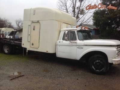 1966 Ford Truck for sale in California