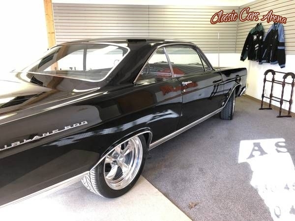 1966 Ford Fairlane 500 for sale in Michigan (ID-34979)