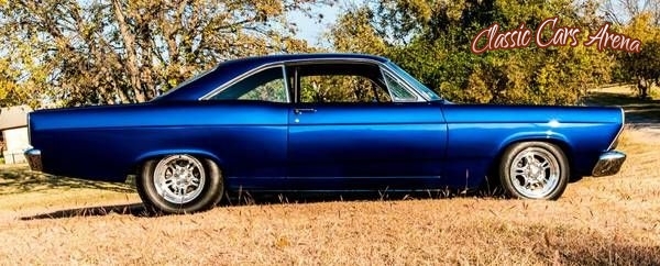 1966 Ford Fairlane 500 for sale in Michigan (ID-35285)
