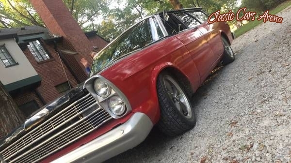 1966 Ford Ranch Wagon for sale in Michigan (ID-36022)