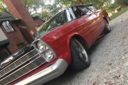 1966 Ford Ranch Wagon for sale