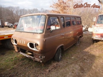 1966 Ford Econoline for sale