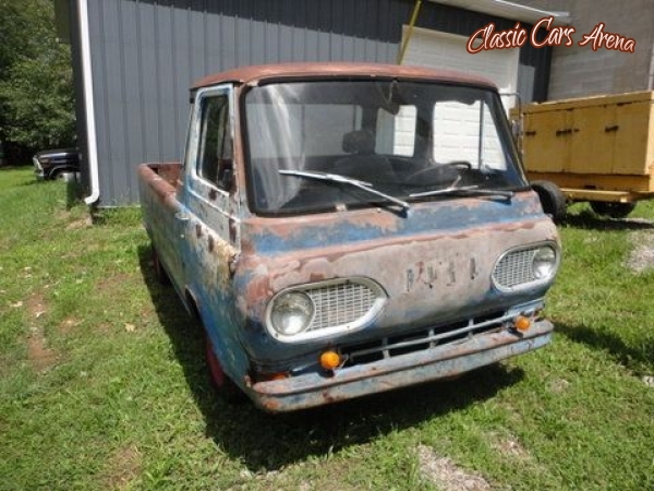 1966 Ford Econoline for sale in Michigan (ID-37658)