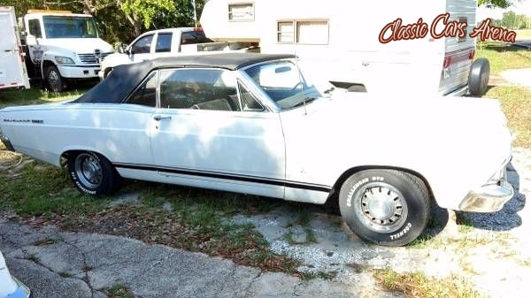 1966 Ford Fairlane for sale in Michigan (ID-37696)