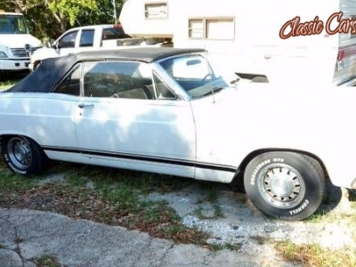 1966 Ford Fairlane for sale