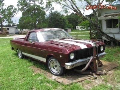 1966 Ford Ranchero for sale in Florida