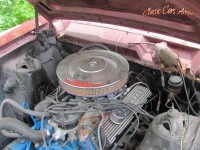 1966 Ford Ranchero for sale in Florida (ID-38607)