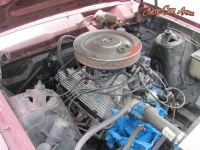 1966 Ford Ranchero for sale in Florida (ID-38607)