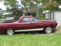 1966 Ford Ranchero for sale in Florida (ID-38607)