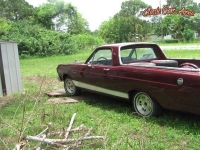 1966 Ford Ranchero for sale in Florida (ID-38607)