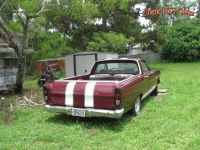 1966 Ford Ranchero for sale in Florida (ID-38607)