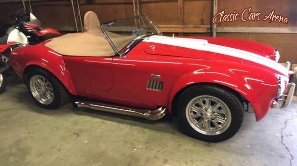 1966 Ford Cobra for sale in Michigan (ID-39842)