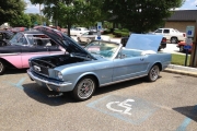 1966 Ford Convertible for sale