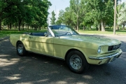 1966 Ford Mustang for sale
