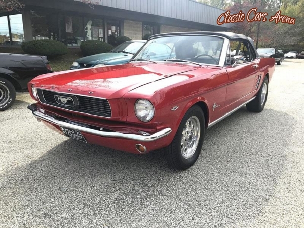 1966 Ford Mustang for sale in Riverhead, New York (ID-42568)