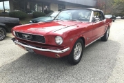 1966 Ford Mustang for sale