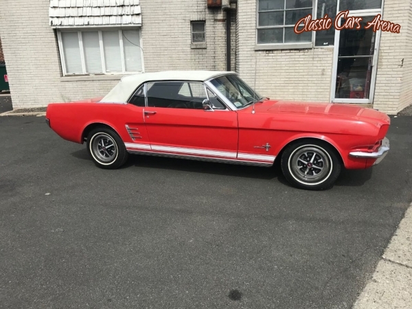 1966 Ford Mustang for sale in Riverhead, New York (ID-42572)