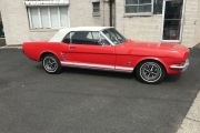 1966 Ford Mustang for sale