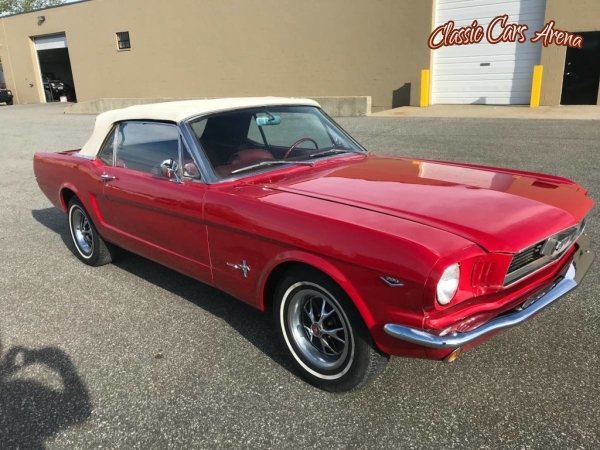 1966 Ford Mustang for sale in   Babylon, New York (ID-42574)