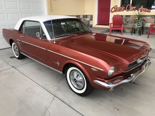 1966 Ford Mustang for sale in ,  (ID-42581)
