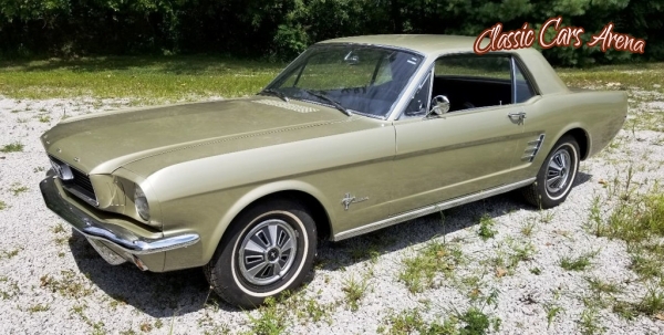 1966 Ford Mustang for sale in Riverhead, New York (ID-42582)