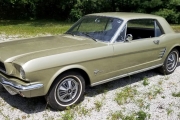 1966 Ford Mustang for sale