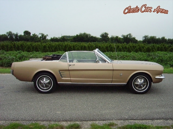 1966 Ford Mustang for sale in Mattituck, New York (ID-42585)