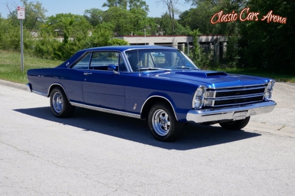 1966 Ford Galaxie LTD for sale in Riverhead, New York (ID-42590)
