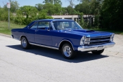 1966 Ford Galaxie LTD for sale