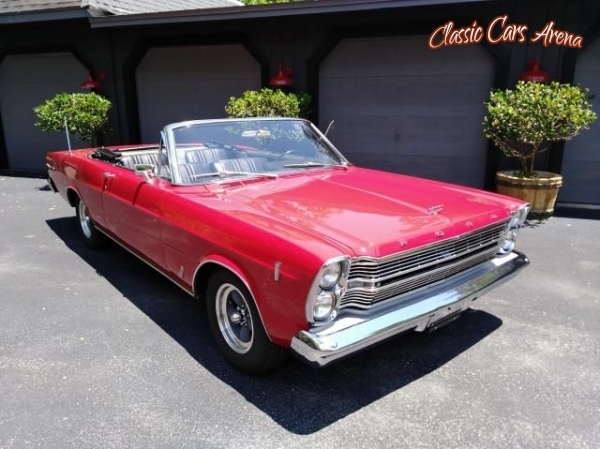 1966 Ford Galaxie for sale in Michigan (ID-43365)