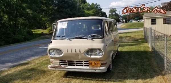 1966 Ford Falcon for sale in Michigan (ID-43468)