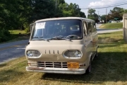 1966 Ford Falcon for sale