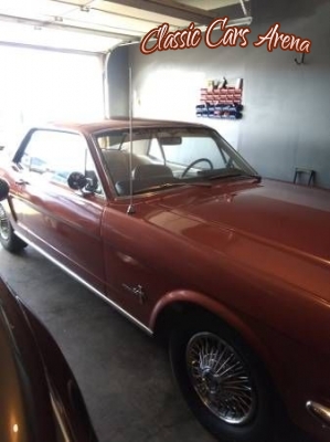 1966 Ford Mustang for sale in Tennessee (ID-43767) 1966 Ford Mustang for sale in Tennessee (ID-43767)