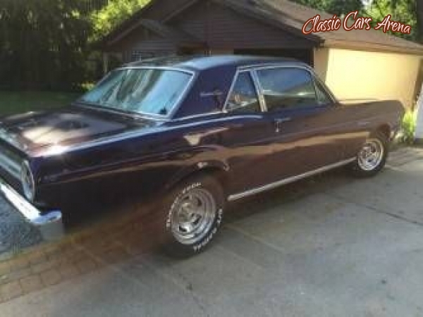 1966 Ford Falcon for sale in Michigan (ID-44531) 1966 Ford Falcon for sale in Michigan (ID-44531)