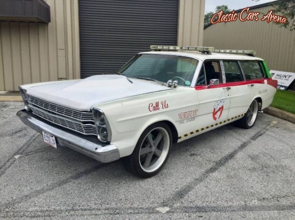1966 Ford Galaxie for sale in Michigan (ID-45736)