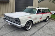 1966 Ford Galaxie for sale