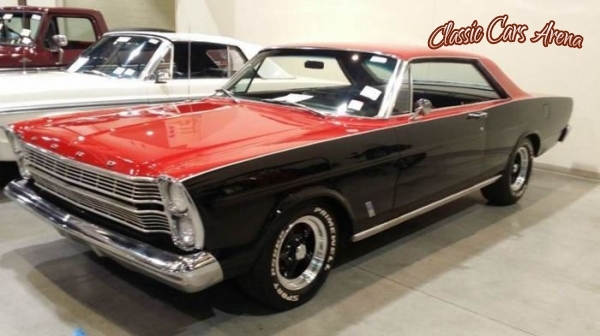 1966 Ford Galaxie 500 for sale in Michigan (ID-46032)