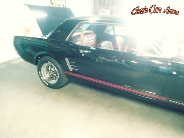 1966 Ford Model 18 for sale in North Carolina (ID-46323) 1966 Ford Model 18 for sale in North Carolina (ID-46323)