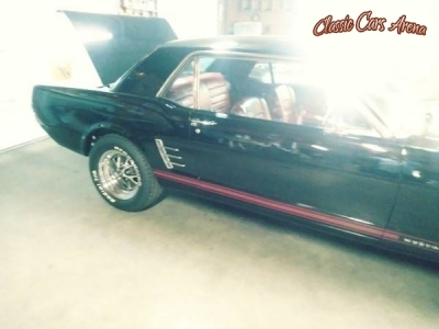 1966 Ford Model 18 for sale
