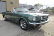 1966 Ford Mustang for sale
