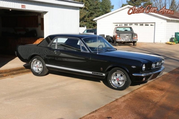 1966 Ford Mustang for sale in Riverhead, New York (ID-46536)