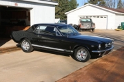 1966 Ford Mustang for sale