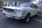 1966 Ford Mustang for sale