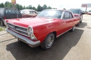 1966 Ford Fairlane 500 for sale